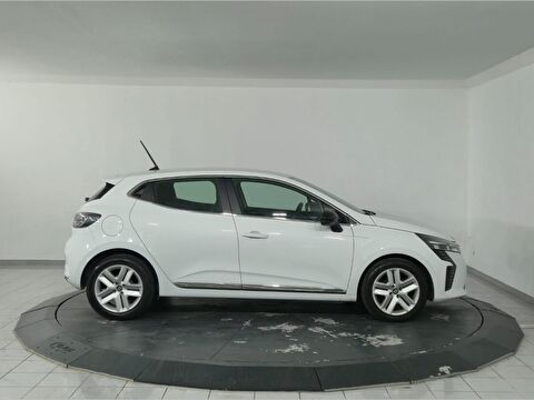renault, clio, 1.0 tce evolution x-tronic, otomatik, benzin 2.el otomobil | renew 5