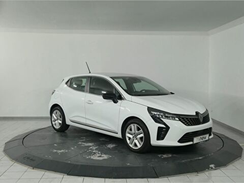 renault, clio, 1.0 tce evolution x-tronic, otomatik, benzin 2.el otomobil | renew 4