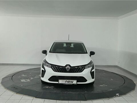 renault, clio, 1.0 tce evolution x-tronic, otomatik, benzin 2.el otomobil | renew 3
