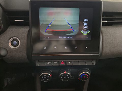 renault, clio, 1.0 tce evolution x-tronic, otomatik, benzin 2.el otomobil | renew 20