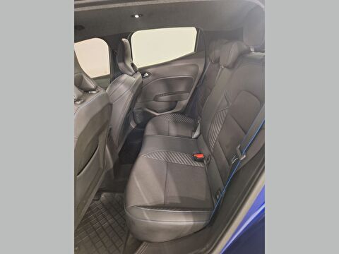 renault, clio, 1.0 tce techno esprit alpine x-tronic, otomatik, benzin 2.el otomobil | renew 13