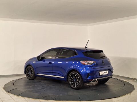 renault, clio, 1.0 tce techno esprit alpine x-tronic, otomatik, benzin 2.el otomobil | renew 8