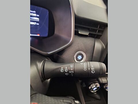 renault, clio, 1.0 tce techno esprit alpine x-tronic, otomatik, benzin 2.el otomobil | renew 19