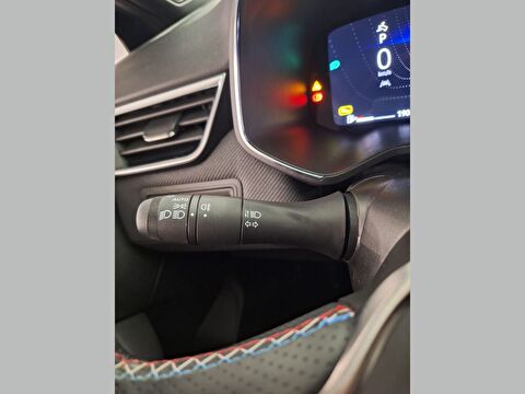 renault, clio, 1.0 tce techno esprit alpine x-tronic, otomatik, benzin 2.el otomobil | renew 18