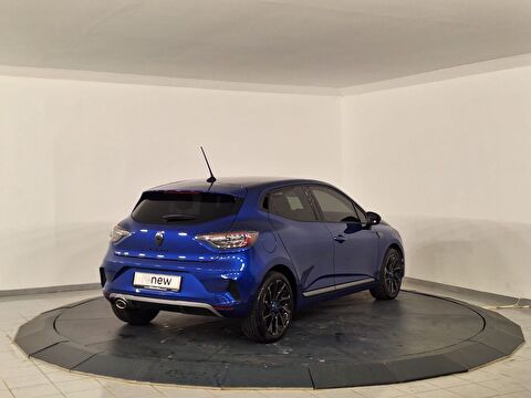 renault, clio, 1.0 tce techno esprit alpine x-tronic, otomatik, benzin 2.el otomobil | renew 6