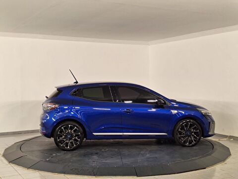 renault, clio, 1.0 tce techno esprit alpine x-tronic, otomatik, benzin 2.el otomobil | renew 5