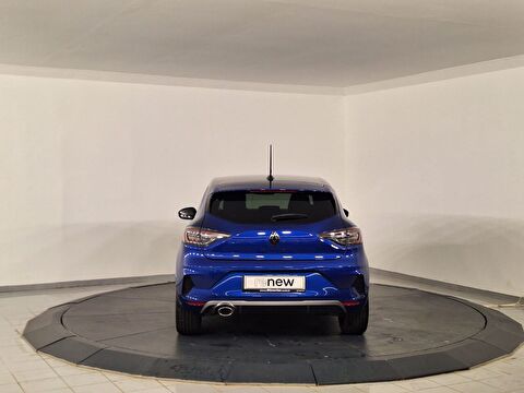 renault, clio, 1.0 tce techno esprit alpine x-tronic, otomatik, benzin 2.el otomobil | renew 7