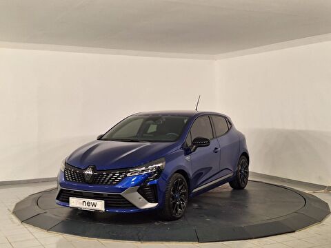 1.0 TCE Techno Esprit Alpine X-Tronic, 2. el otomobil | renew