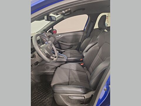 renault, clio, 1.0 tce techno esprit alpine x-tronic, otomatik, benzin 2.el otomobil | renew 12