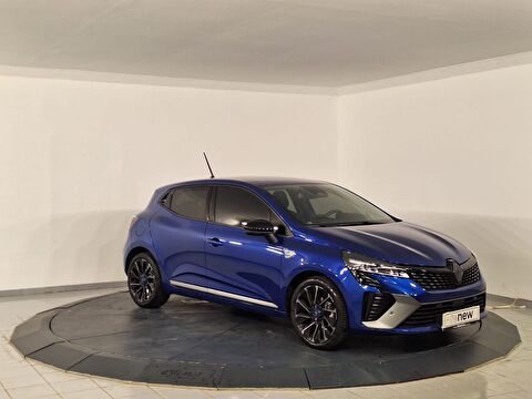 renault, clio, 1.0 tce techno esprit alpine x-tronic, otomatik, benzin 2.el otomobil | renew 4