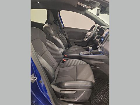 renault, clio, 1.0 tce techno esprit alpine x-tronic, otomatik, benzin 2.el otomobil | renew 11