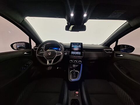 renault, clio, 1.0 tce techno esprit alpine x-tronic, otomatik, benzin 2.el otomobil | renew 10