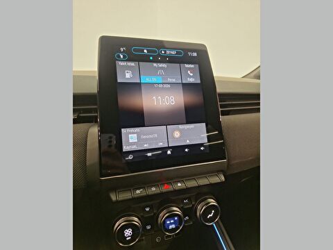 renault, clio, 1.0 tce techno esprit alpine x-tronic, otomatik, benzin 2.el otomobil | renew 15