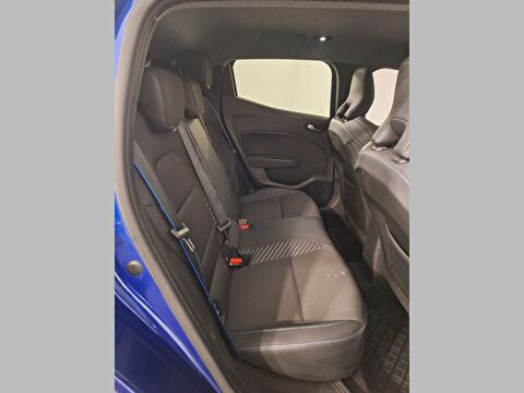 renault, clio, 1.0 tce techno esprit alpine x-tronic, otomatik, benzin 2.el otomobil | renew 14