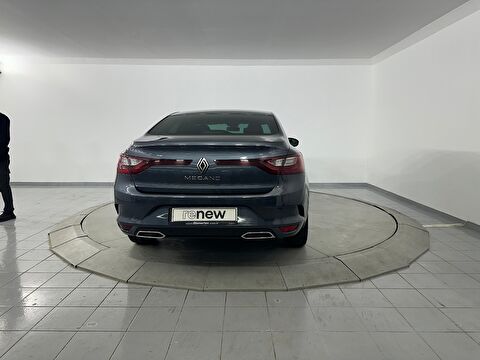 renault, megane, sedan 1.3 tce joy comfort edc, otomatik, benzin 2.el otomobil | renew 9