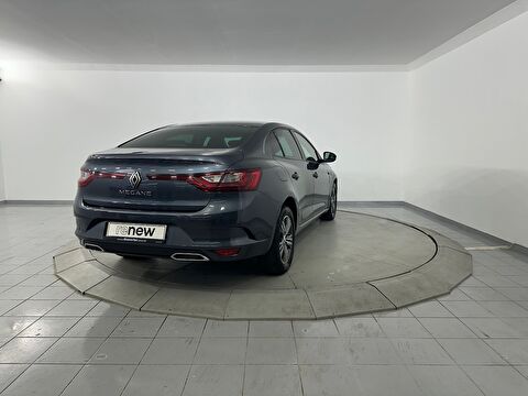 renault, megane, sedan 1.3 tce joy comfort edc, otomatik, benzin 2.el otomobil | renew 8