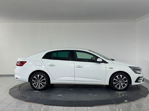 renault, megane, sedan 1.3 tce ıcon edc, otomatik, benzin 2.el otomobil | renew 5