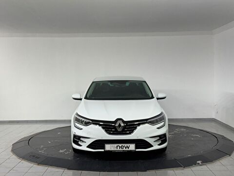 renault, megane, sedan 1.3 tce ıcon edc, otomatik, benzin 2.el otomobil | renew 3