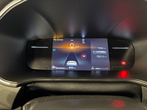renault, megane, sedan 1.3 tce ıcon edc, otomatik, benzin 2.el otomobil | renew 26