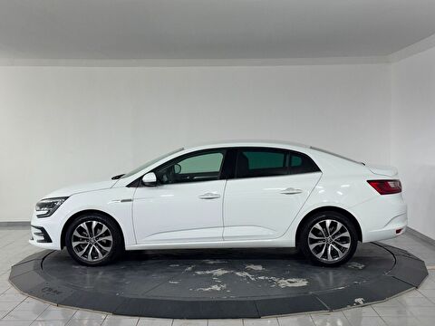 renault, megane, sedan 1.3 tce ıcon edc, otomatik, benzin 2.el otomobil | renew 6
