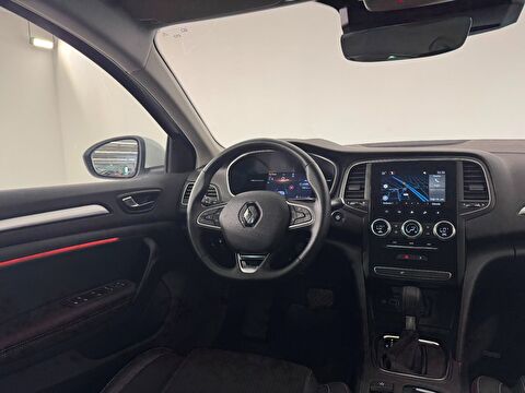 renault, megane, sedan 1.3 tce ıcon edc, otomatik, benzin 2.el otomobil | renew 17
