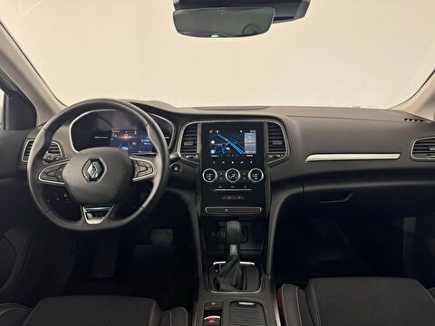 renault, megane, sedan 1.3 tce ıcon edc, otomatik, benzin 2.el otomobil | renew 16