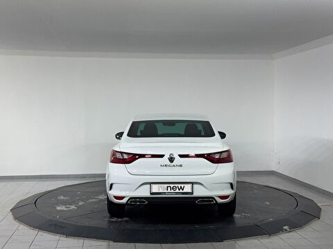 renault, megane, sedan 1.3 tce ıcon edc, otomatik, benzin 2.el otomobil | renew 10