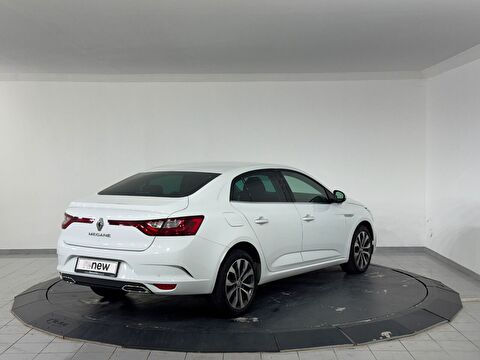 renault, megane, sedan 1.3 tce ıcon edc, otomatik, benzin 2.el otomobil | renew 7