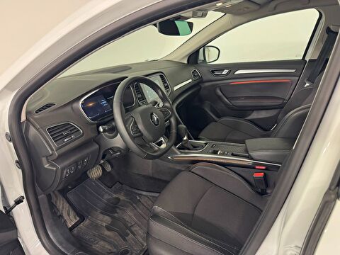 renault, megane, sedan 1.3 tce ıcon edc, otomatik, benzin 2.el otomobil | renew 14