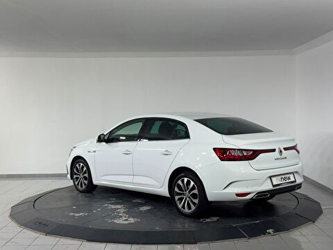 renault, megane, sedan 1.3 tce ıcon edc, otomatik, benzin 2.el otomobil | renew 9