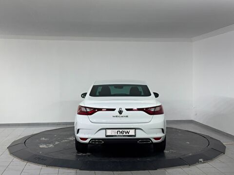 renault, megane, sedan 1.3 tce ıcon edc, otomatik, benzin 2.el otomobil | renew 8