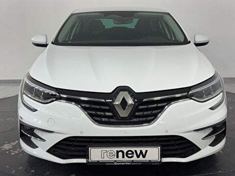 renault, megane, sedan 1.3 tce ıcon edc, otomatik, benzin 2.el otomobil | renew 11