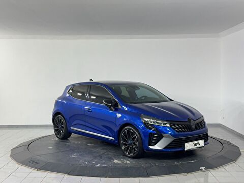 renault, clio, hatchback 1.0 tce techno esprit alpine x-tronic, otomatik, benzin 2.el otomobil | renew 4