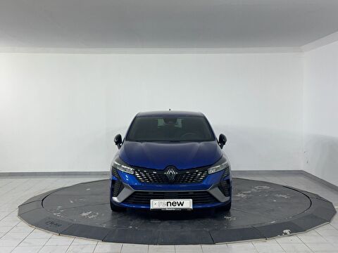 renault, clio, hatchback 1.0 tce techno esprit alpine x-tronic, otomatik, benzin 2.el otomobil | renew 3