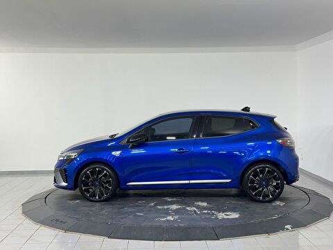 renault, clio, hatchback 1.0 tce techno esprit alpine x-tronic, otomatik, benzin 2.el otomobil | renew 6