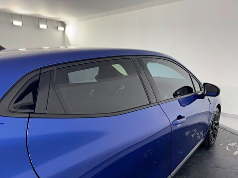 renault, clio, hatchback 1.0 tce techno esprit alpine x-tronic, otomatik, benzin 2.el otomobil | renew 12