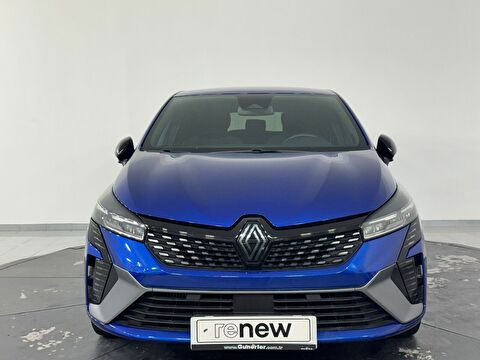 renault, clio, hatchback 1.0 tce techno esprit alpine x-tronic, otomatik, benzin 2.el otomobil | renew 10