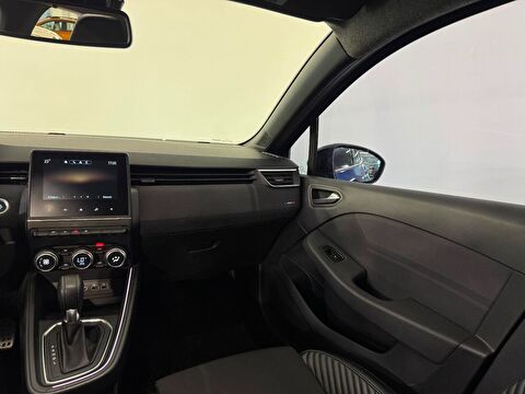 renault, clio, hatchback 1.0 tce techno esprit alpine x-tronic, otomatik, benzin 2.el otomobil | renew 15
