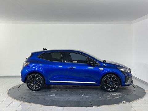 renault, clio, hatchback 1.0 tce techno esprit alpine x-tronic, otomatik, benzin 2.el otomobil | renew 5