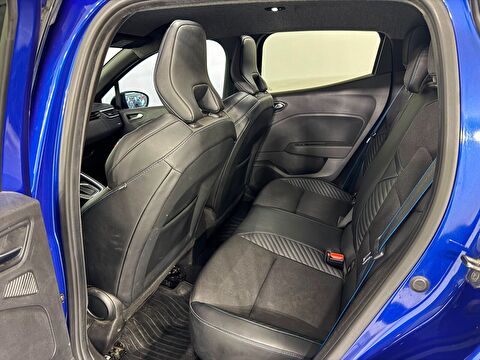 renault, clio, hatchback 1.0 tce techno esprit alpine x-tronic, otomatik, benzin 2.el otomobil | renew 19