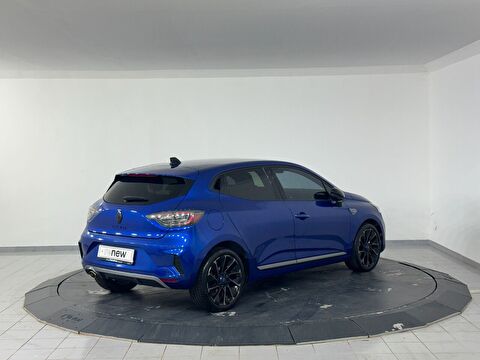 renault, clio, hatchback 1.0 tce techno esprit alpine x-tronic, otomatik, benzin 2.el otomobil | renew 7