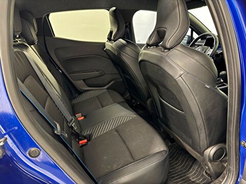 renault, clio, hatchback 1.0 tce techno esprit alpine x-tronic, otomatik, benzin 2.el otomobil | renew 18