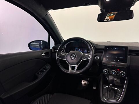 renault, clio, hatchback 1.0 tce techno esprit alpine x-tronic, otomatik, benzin 2.el otomobil | renew 14