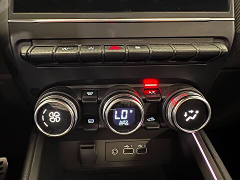 renault, clio, hatchback 1.0 tce techno esprit alpine x-tronic, otomatik, benzin 2.el otomobil | renew 22