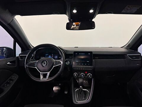 renault, clio, hatchback 1.0 tce techno esprit alpine x-tronic, otomatik, benzin 2.el otomobil | renew 13