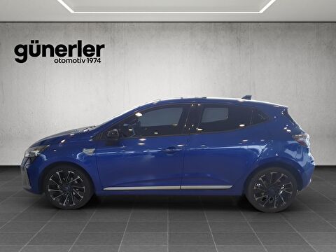 renault, clio, hatchback 1.0 tce techno esprit alpine x-tronic, otomatik, benzin 2.el otomobil | renew 15