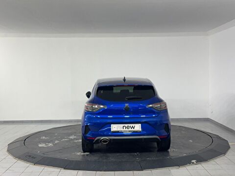 renault, clio, hatchback 1.0 tce techno esprit alpine x-tronic, otomatik, benzin 2.el otomobil | renew 8