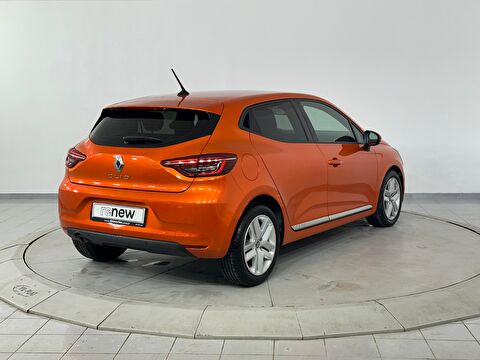 renault, clio, hatchback 1.0 tce touch, manuel, benzin 2.el otomobil | renew 9
