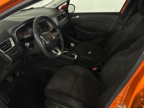 renault, clio, hatchback 1.0 tce touch, manuel, benzin 2.el otomobil | renew 11