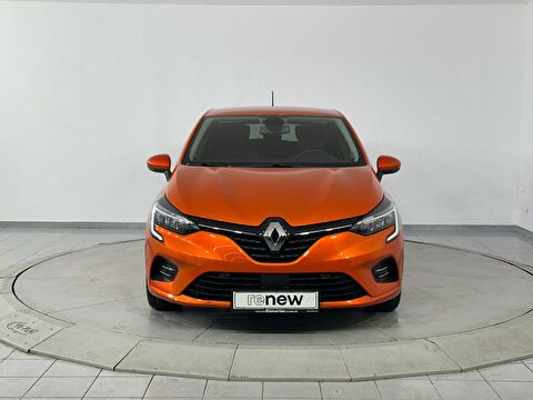 renault, clio, hatchback 1.0 tce touch, manuel, benzin 2.el otomobil | renew 3